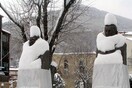 Κλειστά όλα τα σχολεία σε Φλώρινα και Πρέσπες εξαιτίας της χιονόπτωσης