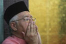 Κατάσχεση χρημάτων και κοσμημάτων από το σπίτι του πρώην πρωθυπουργού της Μαλαισίας