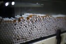 Κατασχέθηκαν 15 εκατομμύρια λαθραία τσιγάρα - 18 συλλήψεις από την αστυνομία