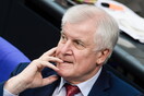 «Δεν αντέχω άλλο τη Μέρκελ» φέρεται να δήλωσε ο Γερμανός υπουργός Εσωτερικών