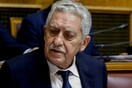 Κουβέλης: Καμία δέσμευση από τον Ερντογάν για αποφυλάκιση των Ελλήνων στρατιωτικών