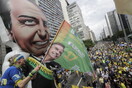 Ανοίγει η ψαλίδα υπέρ του ακροδεξιού υποψηφίου στην Βραζιλία