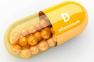 Συμπληρώματα βιταμίνης D: Δεν βοηθούν στην υγεία των οστών, δεν μειώνουν τα κατάγματα και την οστεοπόρωση