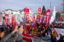 Κωνσταντινούπολη: Μαζική διαδήλωση κατά του υψηλού κόστους ζωής