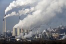 Σε νέα επίπεδα ρεκόρ οι εκπομπές αερίων το 2017