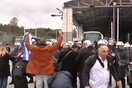 Ένταση στα ελληνοαλβανικά σύνορα με αστυνομικούς και κόσμο που θέλει να πάει στο μνημόσυνο Κατσίφα