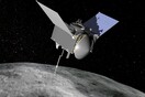 NASA: Το Osiris-REx ανακάλυψε ενδείξεις νερού στον αστεροειδή Μπενού