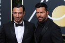 Η οικογένεια του Ricky Martin υποδέχθηκε το νέο της μέλος