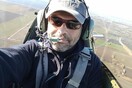 Βρέθηκε νεκρός ο Παναγιώτης Κεφαλάς, ο πιλότος του αεροσκάφους που είχε καταπέσει στο Μεσολόγγι
