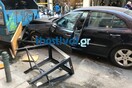 Αυτοκίνητο παρέσυρε πεζούς στο κέντρο της Θεσσαλονίκης