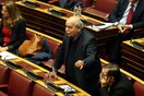 «Πρωτοφανή απόπειρα βίαιης εισβολής στην Βουλή» καταγγέλλει ο Βούτσης