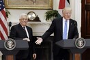 Ο Τραμπ δηλώνει «διαμεσολαβητής» για την επίτευξη ειρήνης μεταξύ Ισραήλ και Παλαιστινίων