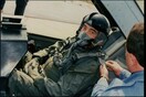 Η στιγμή που ο Κωνσταντίνος Μητσοτάκης είχε πετάξει με F-16 στα 74 χρόνια του (video)