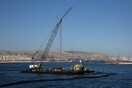 Από το δεξαμενόπλοιο «Siros» κι όχι το «Aegean Breeze Ι» ξεκίνησε η απάντληση των πετρελαιοειδών του «ΑΓ ΖΩΝΗ ΙΙ»