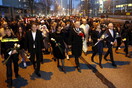 Ουτρέχτη: Σιωπηλή πορεία από χιλιάδες πολίτες για τα θύματα της επίθεσης