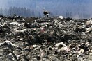 ΗΠΑ: Οι αετοί παίρνουν τα σκουπίδια από τη χωματερή και τα ρίχνουν πίσω στους κατοίκους