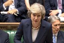 Brexit: Δεν φέρνει τη συμφωνία στο κοινοβούλιο για τρίτη ψηφοφορία η Μέι