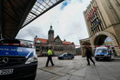 Γερμανία: Λήξη συναγερμού για τα έξι δημαρχεία που εκκενώθηκαν μετά από απειλές για βόμβες