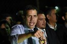 Ο Γκουαϊδό καλεί σε γενική απεργία - O Μαδούρο δηλώνει πως θα τιμωρήσει τους προδότες