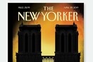 Στην Παναγία των Παρισίων αφιέρωσε το νέο του εξώφυλλο το The New Yorker