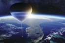 Διαστημικό αερόστατο θα μεταφέρει επιβάτες στη στρατόσφαιρα - Το κόστος, η θέα και οι χαμηλές ταχύτητες