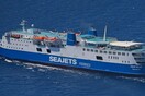 Άνδρος: Ταλαιπωρία για τους επιβάτες του πλοίου Aqua Blue