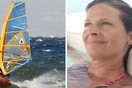 Αρτέμιδα: Πρόστιμο σε πρωταθλήτρια windsurfing επειδή πήγε για προπόνηση με ισχυρούς ανέμους