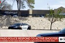 Τέξας: Πυροβολισμοί σε κατάστημα Walmart - Μεγάλη κινητοποίηση της αστυνομίας