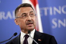 Τούρκος αντιπρόεδρος: «Θα συνεχίσουμε τις γεωτρήσεις με αποφασιστικότητα»