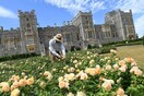 Το κάστρο του Windsor ανοίγει τους κήπους του για το κοινό - Πρώτη φορά έπειτα από 40 χρόνια
