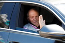 Ισπανία: Ο τέως βασιλιάς Χουάν Κάρλος εγκαταλείπει τη χώρα - Μετά από έρευνα για διαφθορά