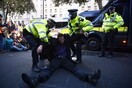 Τέλος οι διαμαρτυρίες της Extinction Rebellion στο Λονδίνο - Με εντολή της αστυνομίας