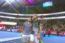 Ήττα για τον Τσιτσιπά στον τελικό του China Open