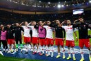 Οι Τούρκοι διεθνείς χαιρέτησαν πάλι στρατιωτικά - Η Ιταλία ζητά από την UEFA να μην γίνει ο τελικός UCL στην Κωνσταντινούπολη