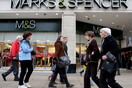 Marks & Spencer: Προ των πυλών 7.000 απολύσεις - Μέσα στο επόμενο τρίμηνο