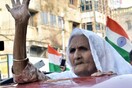 ΤΙΜΕ: Μία 82χρονη Ινδή στη φετινή λίστα των 100 ανθρώπων με τη μεγαλύτερη επιρροή