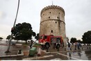 Χωρίς νερό το κέντρο της Θεσσαλονίκης και κλειστά σχολεία μετά την χθεσινή κακοκαιρία