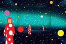 Η Yayoi Kusama έγινε ηρωίδα των κόμικ