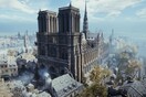 Οι δημιουργοί του Assassin's Creed δωρίζουν 500.000 ευρώ για την Παναγία των Παρισίων