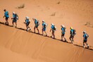 Σπύρος Λογοθέτης: Ο αθλητής που θα διασχίσει τη Δυτική Σαχάρα σε 6 μέρες - Θα καλύψει 257 χλμ