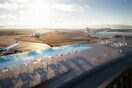 Μια εντυπωσιακή πισίνα infinity ανοίγει στο αεροδρόμιο JFK
