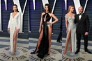 Όσκαρ 2019: Μοντέλα με τολμηρά φορέματα, διάσημοι και νικητές στο λαμπερό πάρτι του Vanity Fair