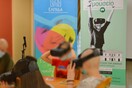 Το «Εικονικό Μουσείο» επισκέφθηκε τον Ξενώνα του Συλλόγου Φίλων Παιδιών με Καρκίνο «Ελπίδα»