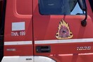Μαραθώνας: Φωτιά σε βιοτεχνία στο Κάτω Σούλι - Μεγάλη επιχείρηση της πυροσβεστικής