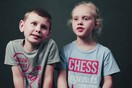 Πρωταθλητές στο σκάκι, με μονοψήφια ηλικία, μιλούν (ενθουσιασμένοι)