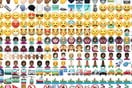 Αυτά είναι τα 74 νέα emojis του Whatsapp