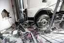 Τροχαίο στην Πειραιώς: Έμφραγμα στο τιμόνι υπέστη ο οδηγός του φορτηγού