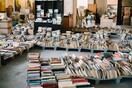 Παλαιοβιβλιοπωλείο των Αστέγων: Bazaar βιβλίων το Σαββατοκύριακο - Πού και ποιες ώρες