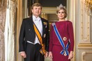 Στη Μήλο για διακοπές ο βασιλιάς και η βασίλισσα της Ολλανδίας