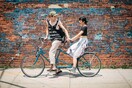 Οι hip Νεοϋορκέζοι και τα απίθανα ποδήλατά τους